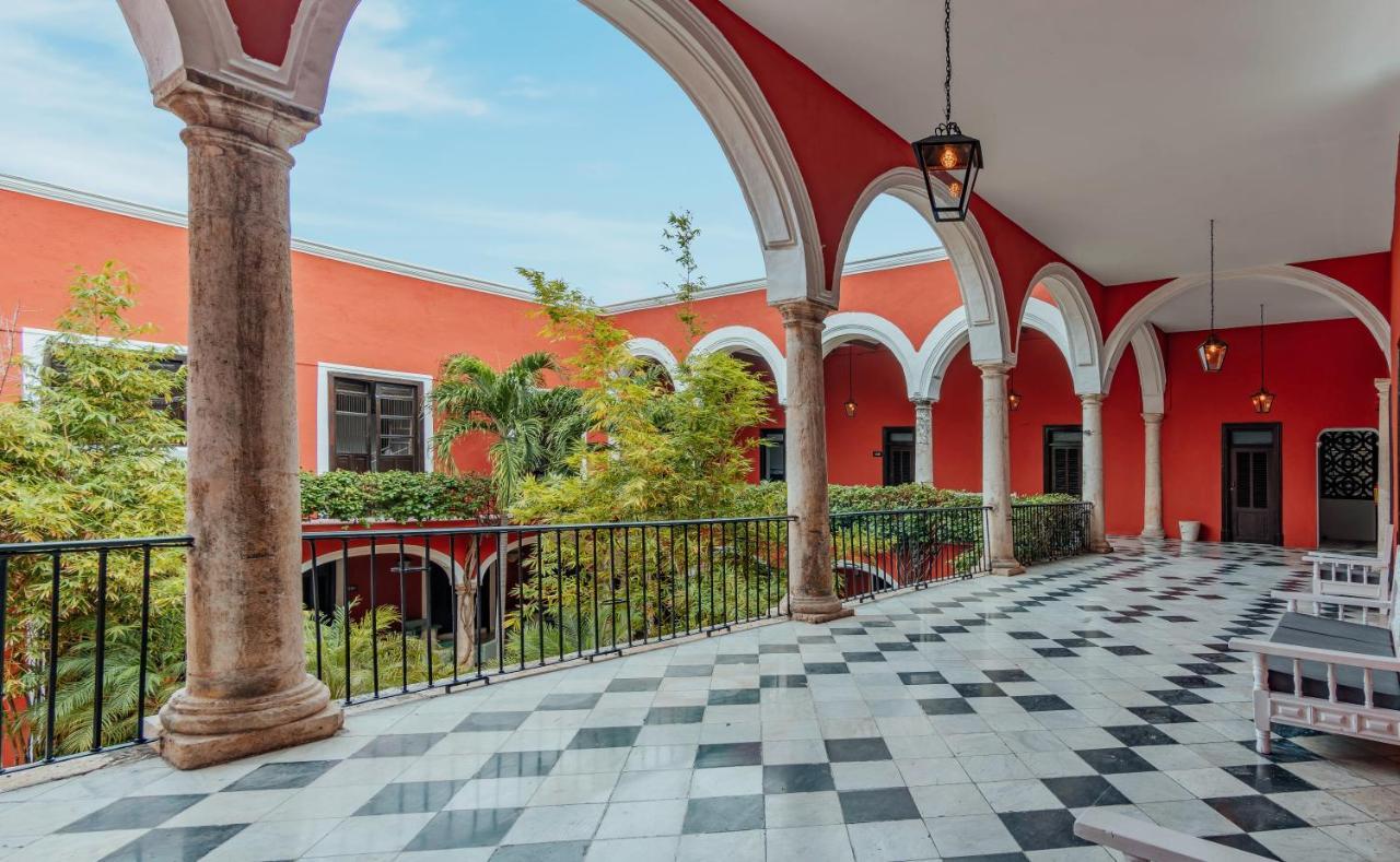 Hotel Ho Merida Exterior photo