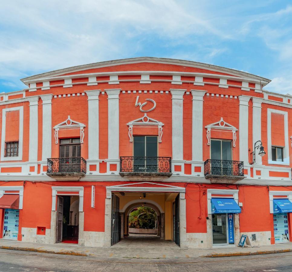 Hotel Ho Merida Exterior photo