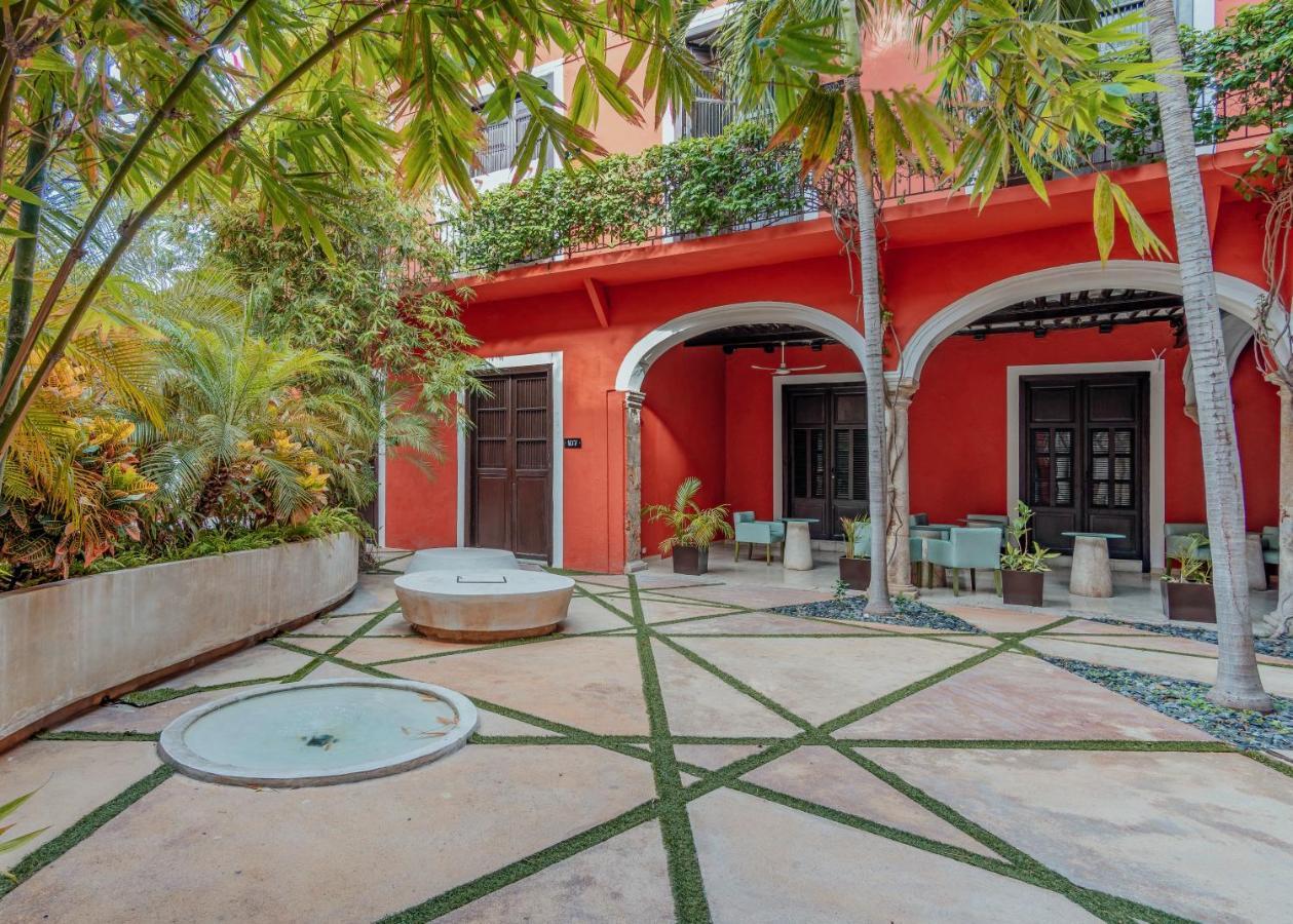 Hotel Ho Merida Exterior photo