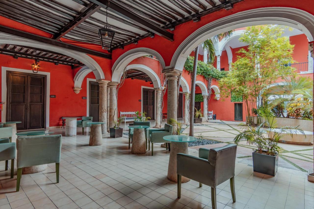 Hotel Ho Merida Exterior photo