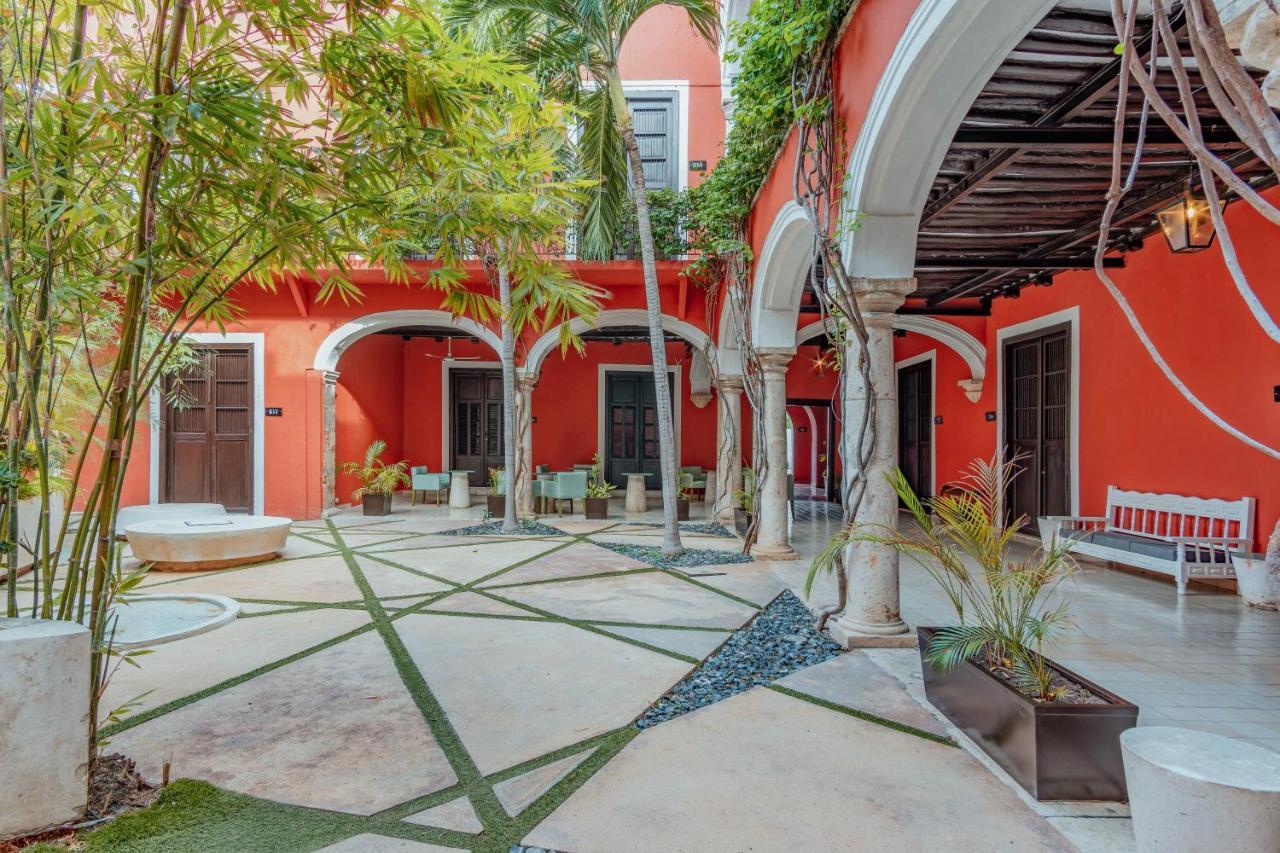 Hotel Ho Merida Exterior photo