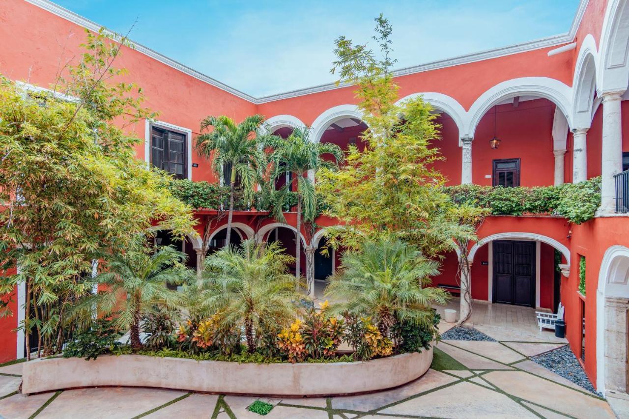 Hotel Ho Merida Exterior photo