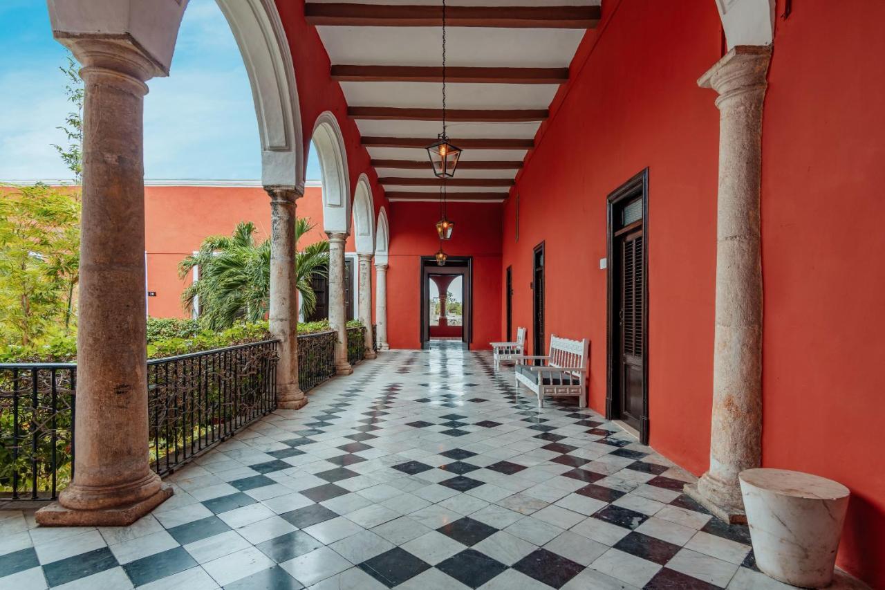 Hotel Ho Merida Exterior photo