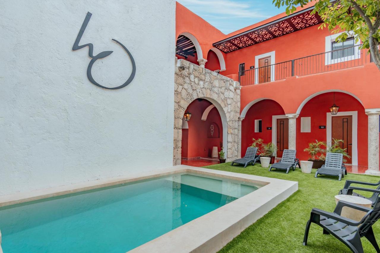 Hotel Ho Merida Exterior photo