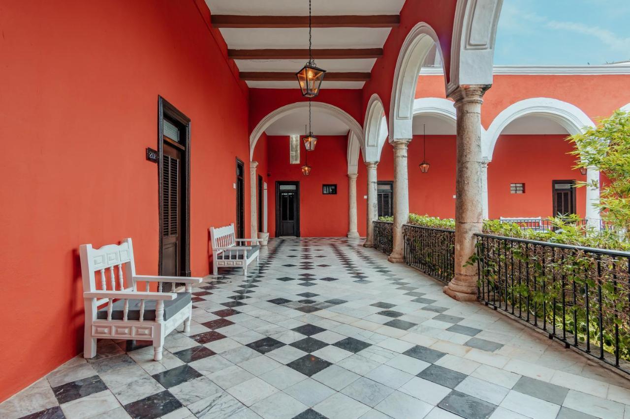 Hotel Ho Merida Exterior photo