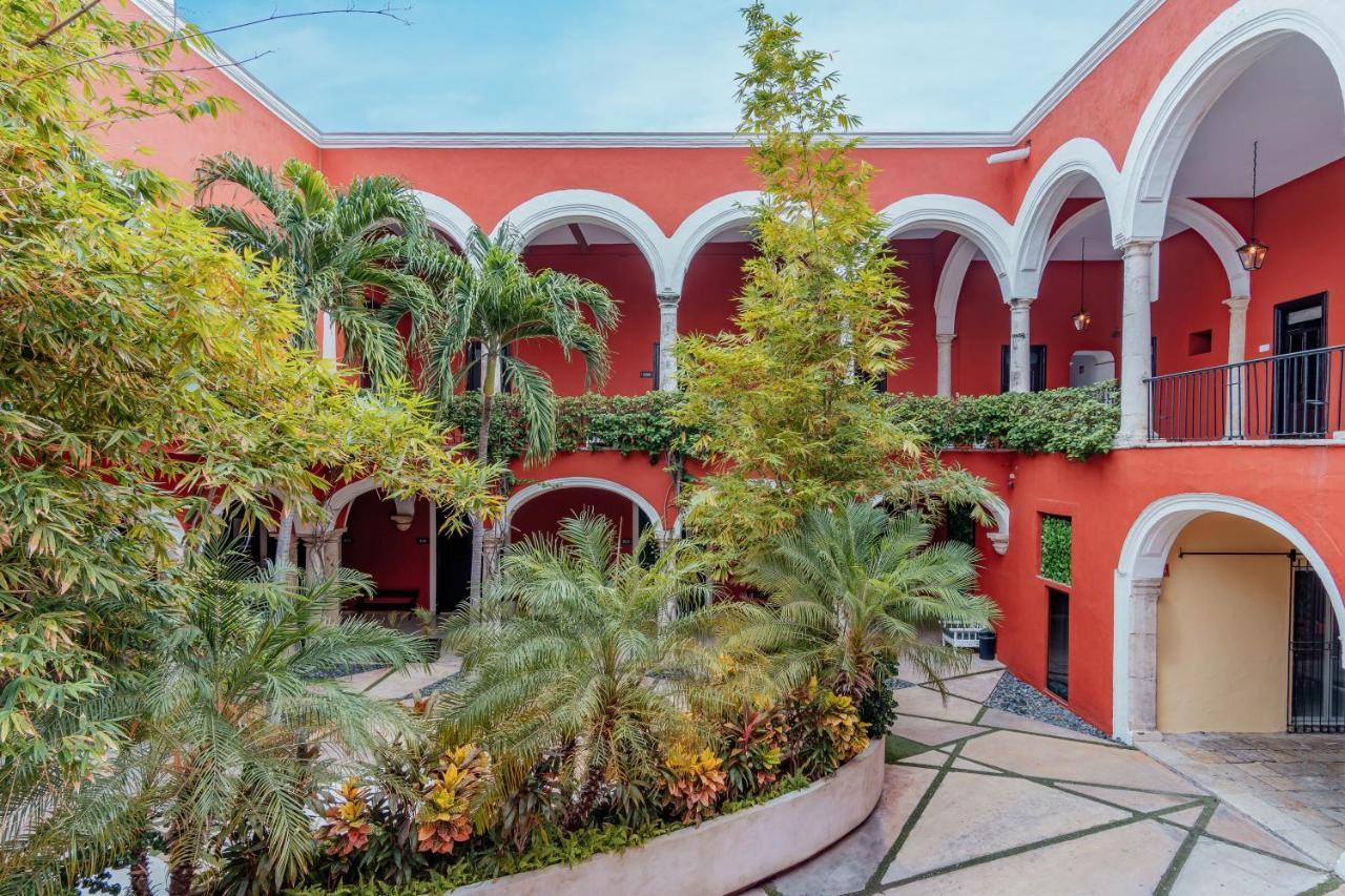 Hotel Ho Merida Exterior photo
