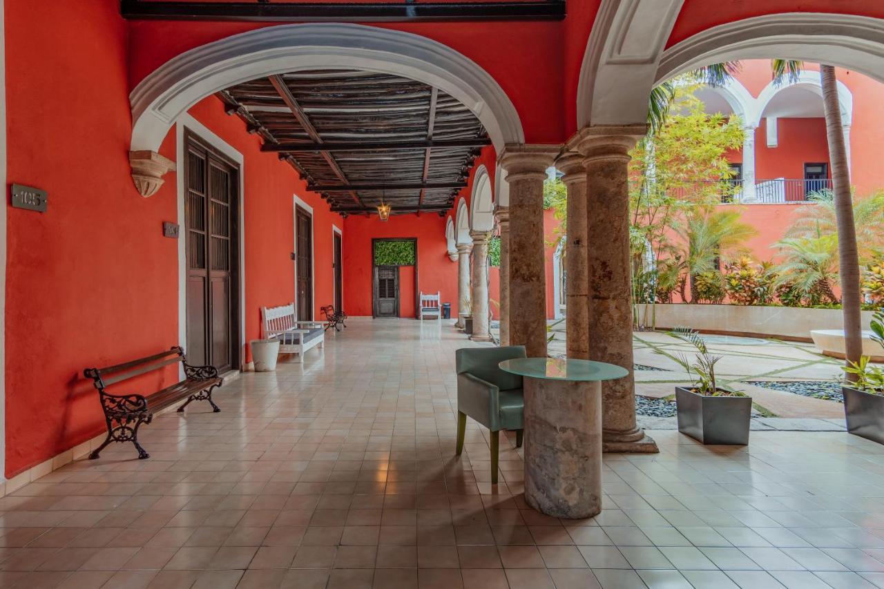Hotel Ho Merida Exterior photo