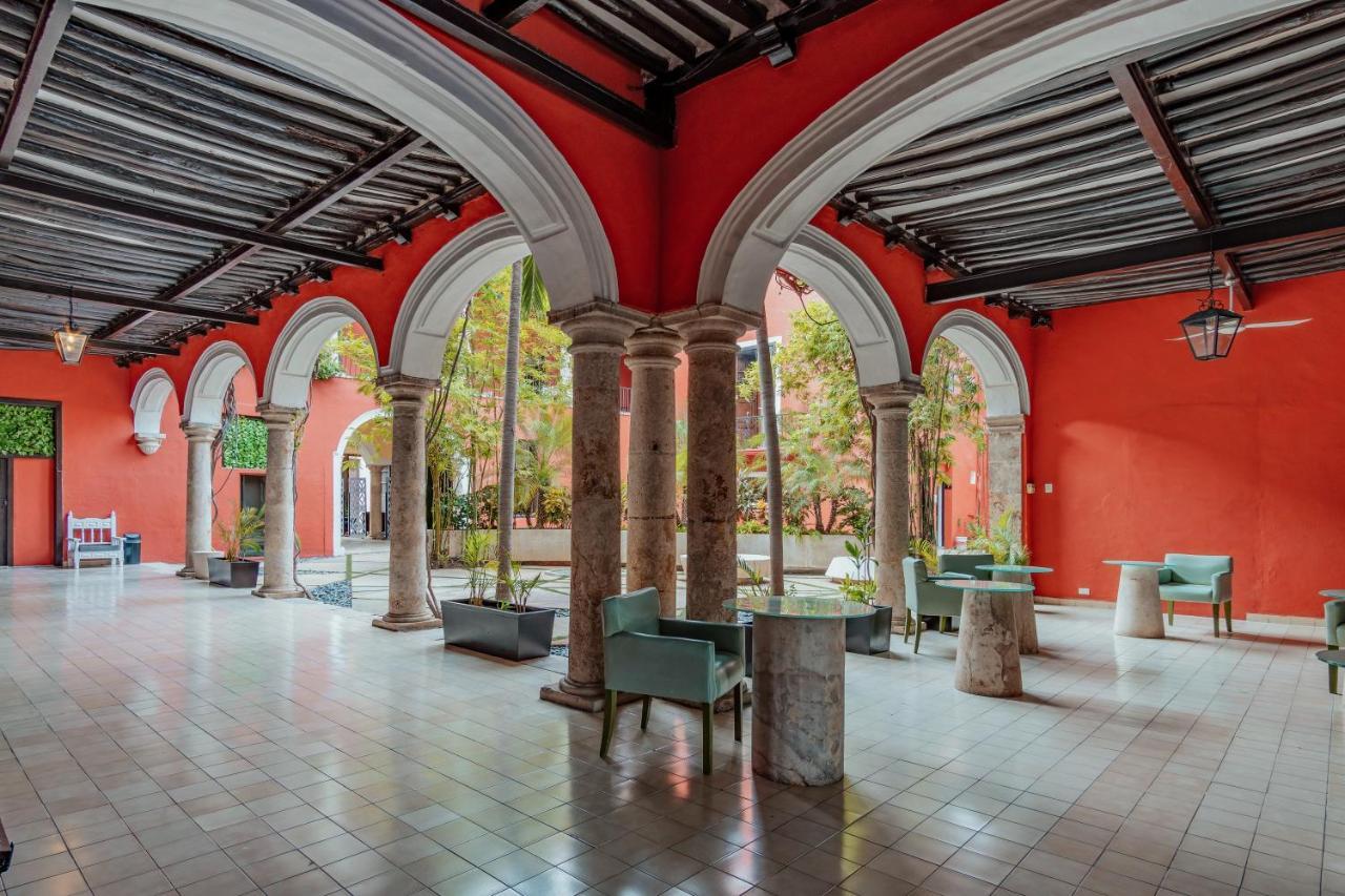 Hotel Ho Merida Exterior photo