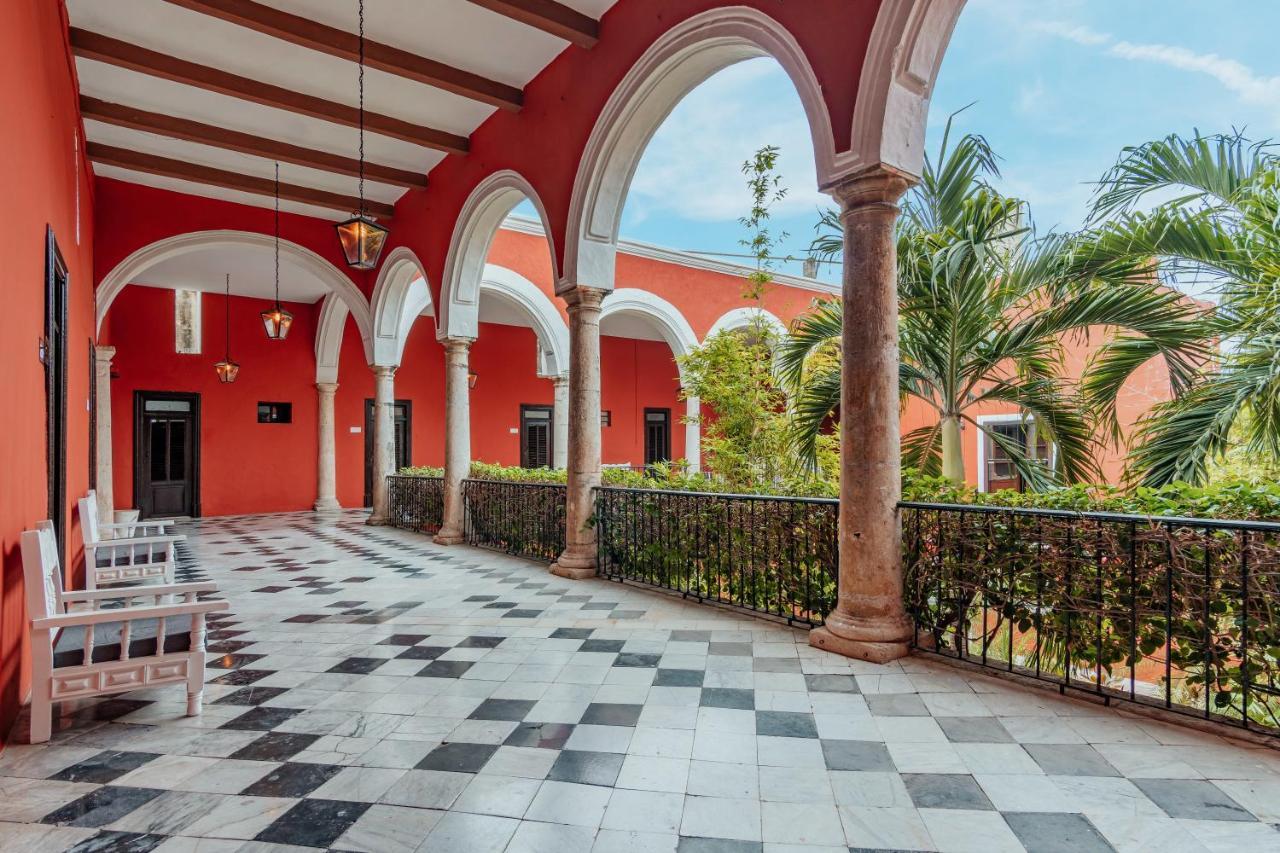 Hotel Ho Merida Exterior photo