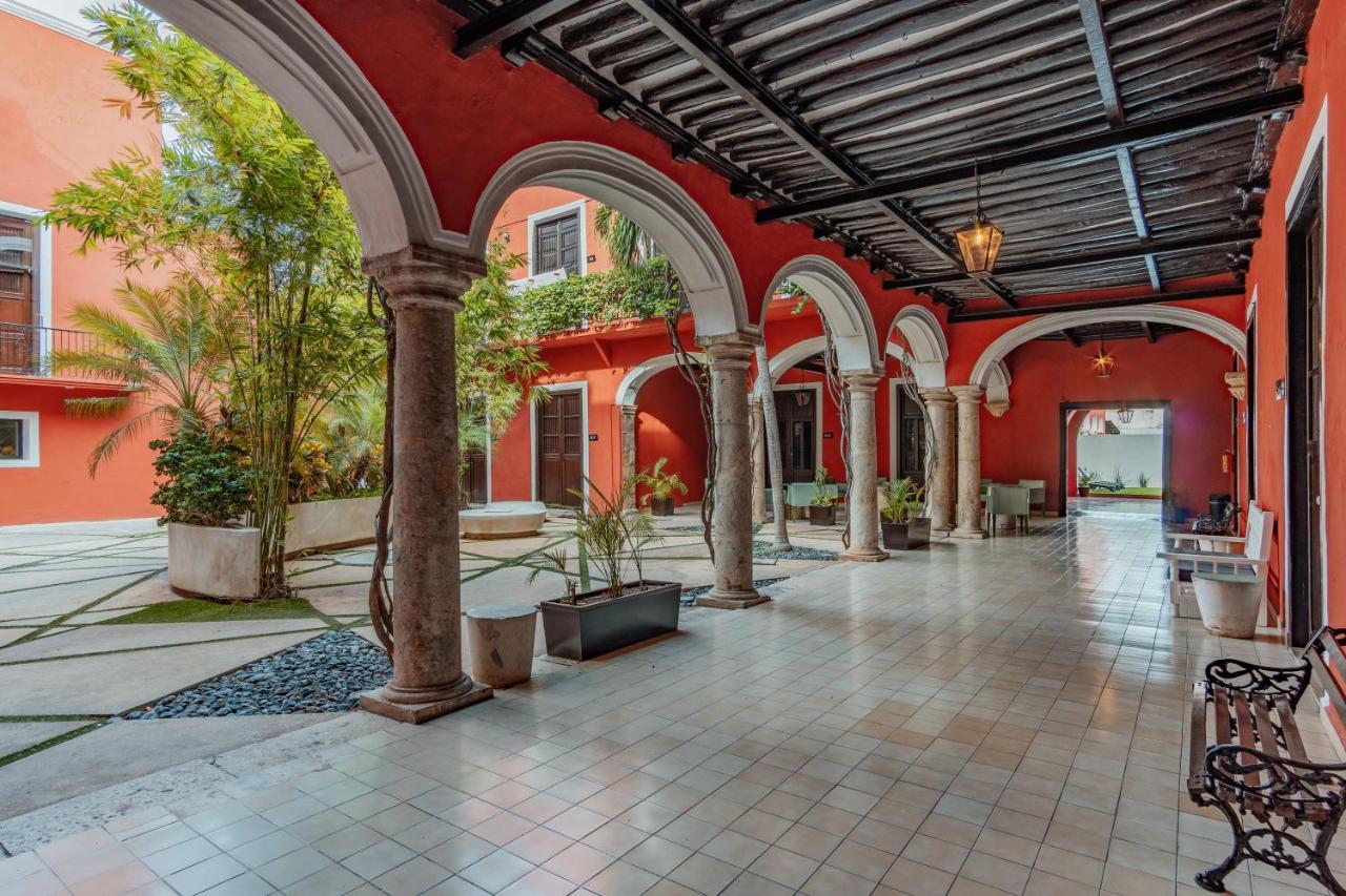 Hotel Ho Merida Exterior photo