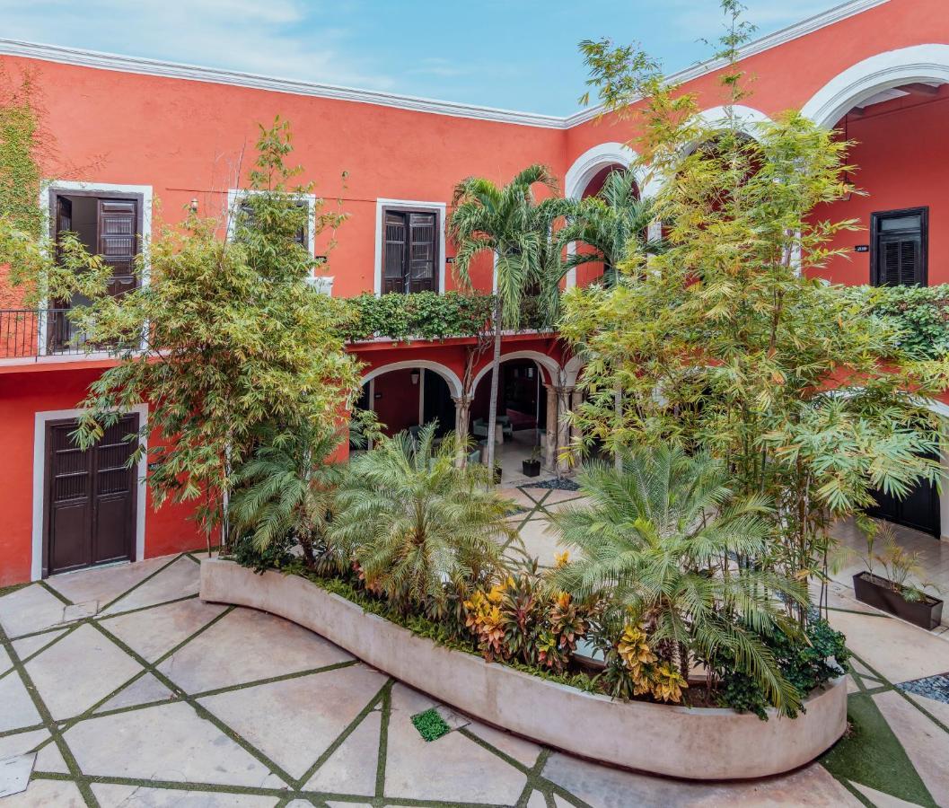Hotel Ho Merida Exterior photo