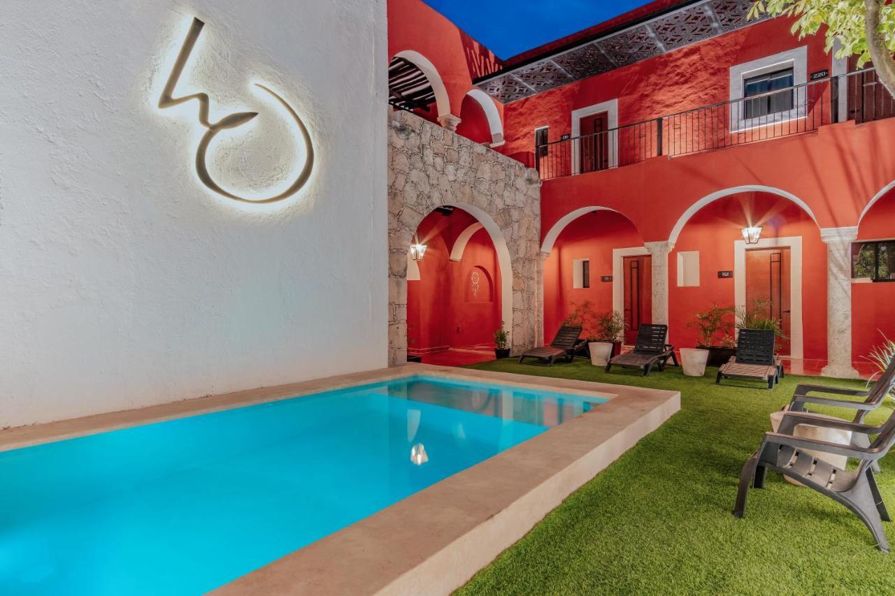 Hotel Ho Merida Exterior photo