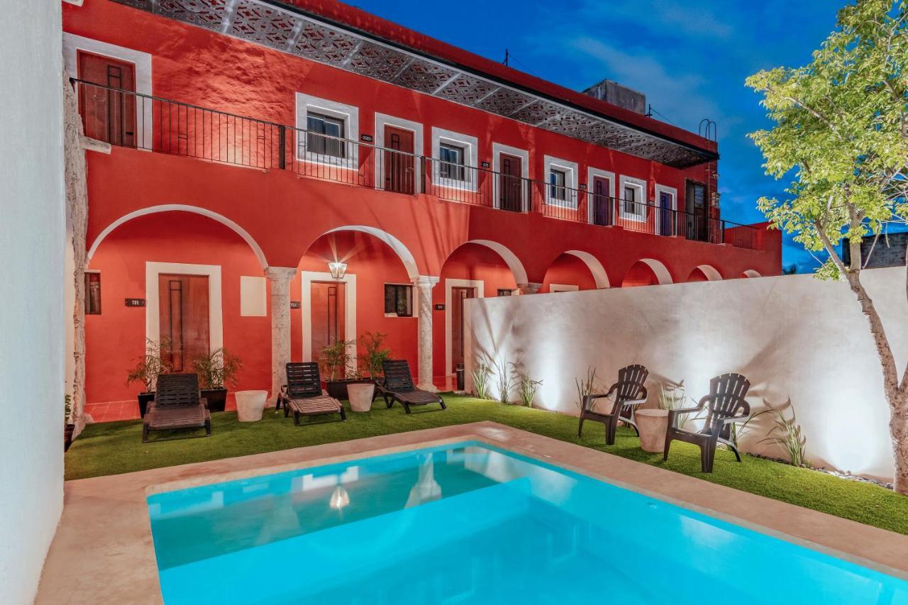 Hotel Ho Merida Exterior photo