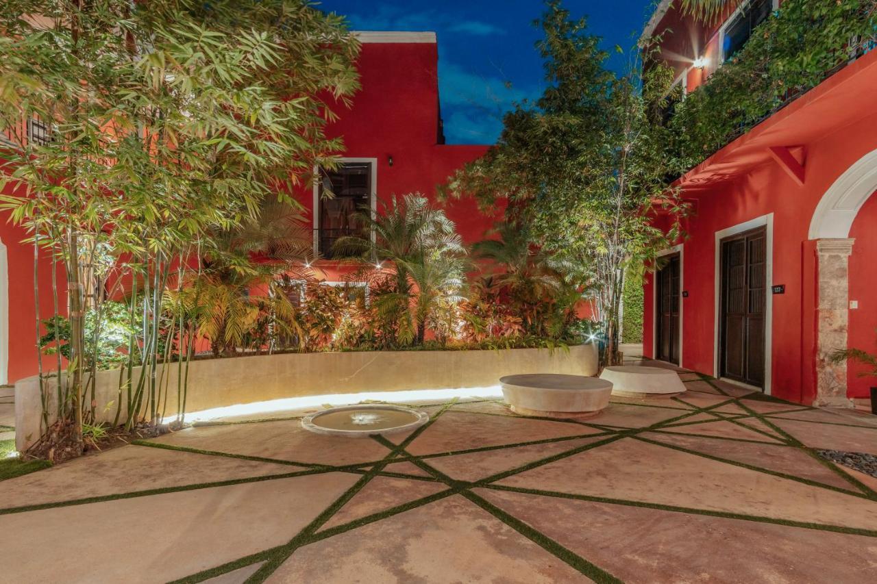 Hotel Ho Merida Exterior photo