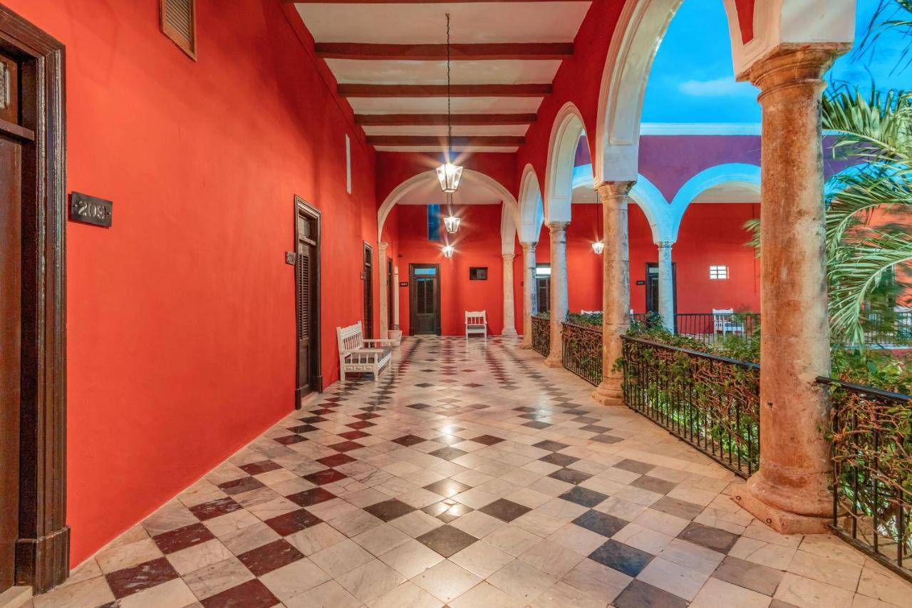 Hotel Ho Merida Exterior photo