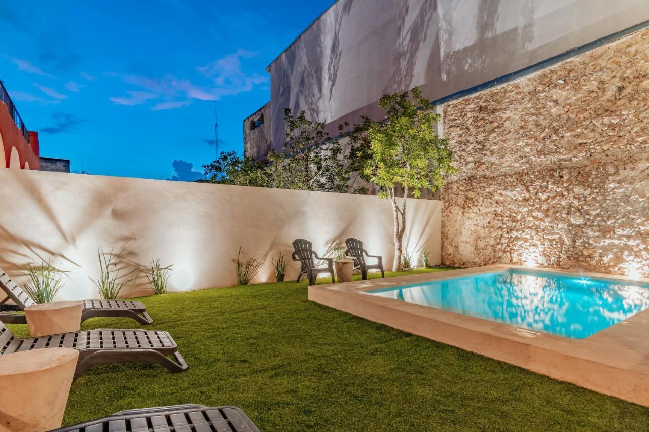 Hotel Ho Merida Exterior photo