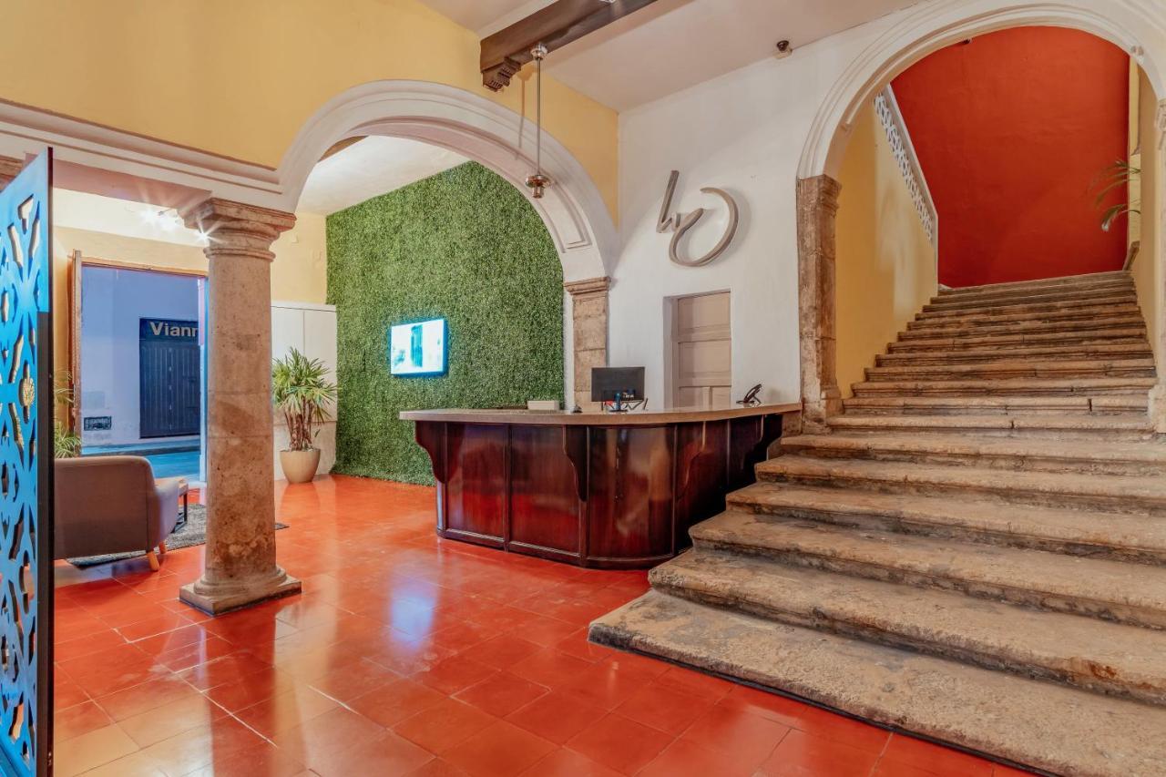 Hotel Ho Merida Exterior photo