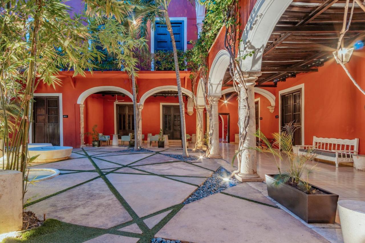 Hotel Ho Merida Exterior photo