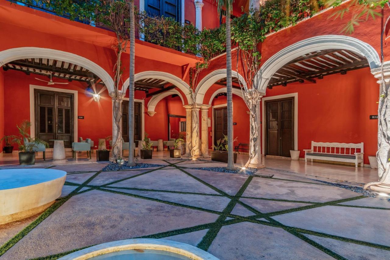 Hotel Ho Merida Exterior photo