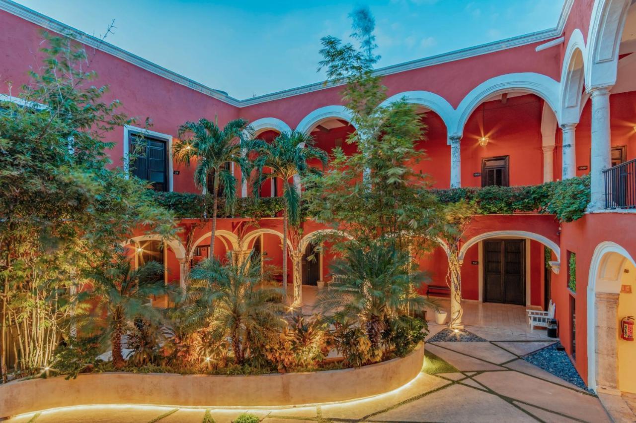 Hotel Ho Merida Exterior photo