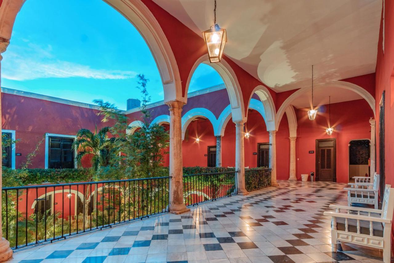 Hotel Ho Merida Exterior photo