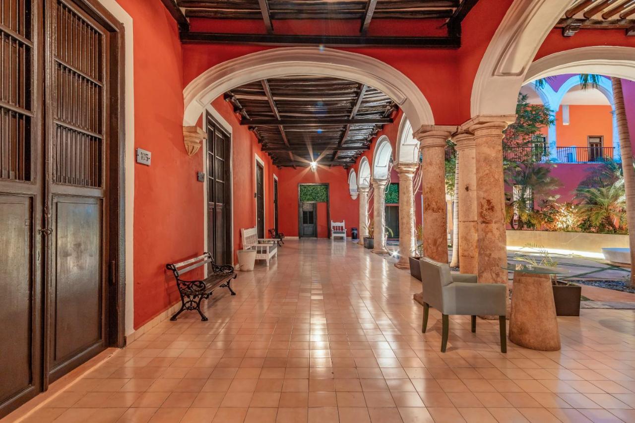 Hotel Ho Merida Exterior photo
