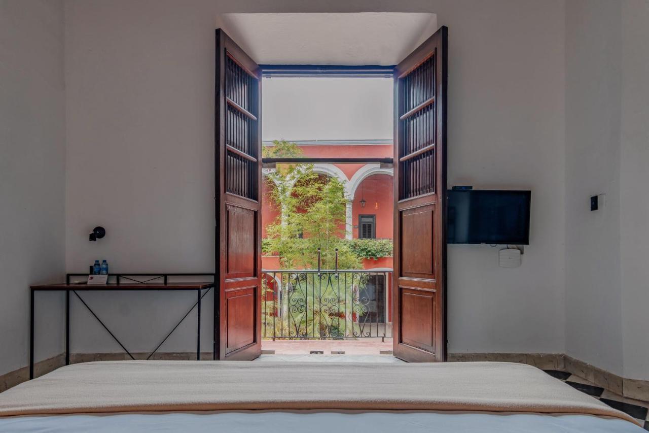 Hotel Ho Merida Exterior photo